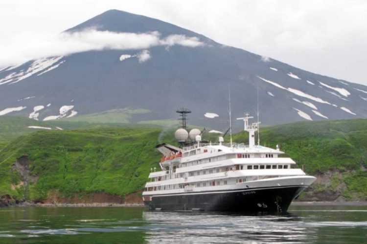 новость 16-06-2021 На Сахалине стартовали круизы по Курилам и морские перевозки