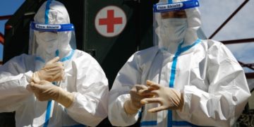 новость 24-06-2021 Первый российский регион вводит двухнедельный локдаун
