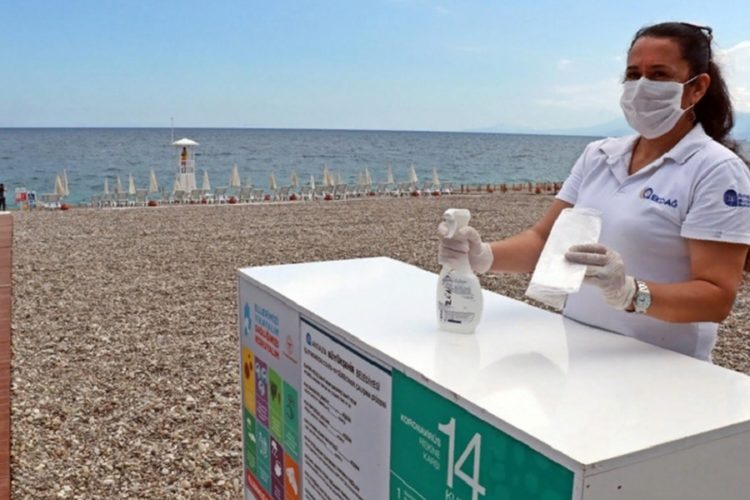 новость 26-06-2021 Минздрав Турции отчитался о заболеваемости на курортах