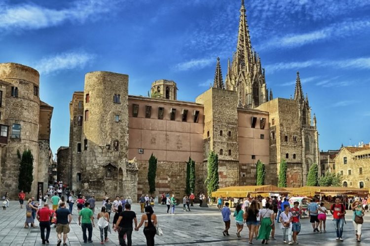 новость 05-06-2021 По количеству иностранных туристов Испания уступила Турции