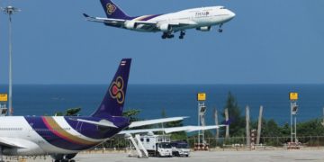 новость 10-06-2021 Авиаперевозки на остров Пхукет станет больше