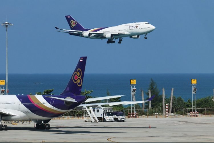 новость 10-06-2021 Авиаперевозки на остров Пхукет станет больше