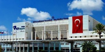 новость 16-06-2021 В прошедшие выходные Анталия приняла 148 зарубежных самолетов
