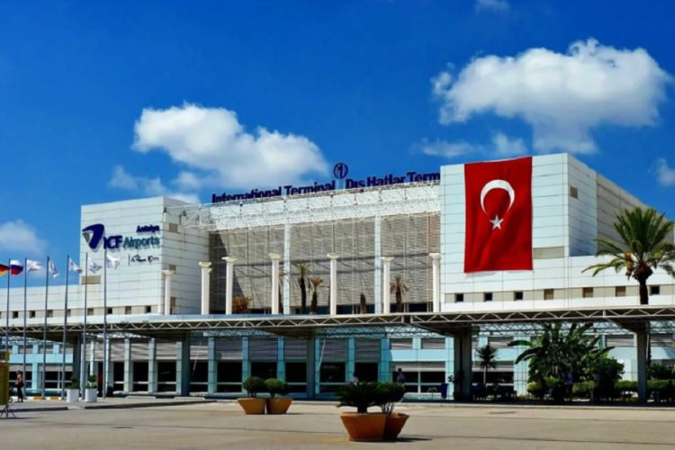 новость 16-06-2021 В прошедшие выходные Анталия приняла 148 зарубежных самолетов