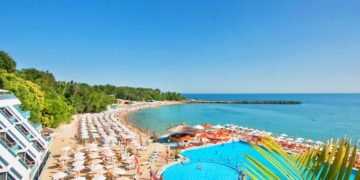 новость 21-06-2021 Курорты Болгарии откроются для российских туристов 28 июня