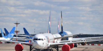 новость 24-06-2021 Спрос на авиабилеты в Турцию вырос в три раза