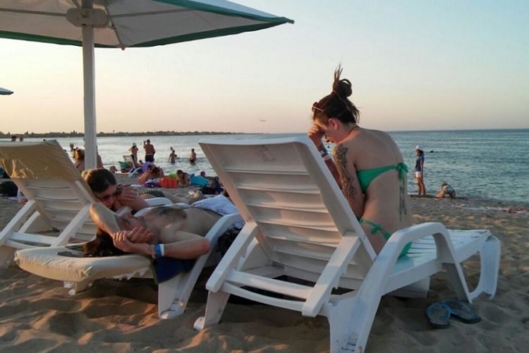 новость 26-06-2021 Из-за последних ограничений спрос на Крым снизился