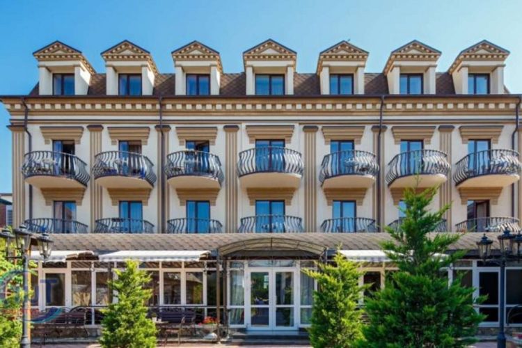 новость 10-06-2021 На краснодарских курортах увеличится курортный сбор