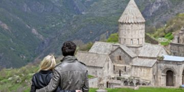 новость 13-06-2021 Самая популярная страна у россиян, по версии OneTwoTrip, - Армения