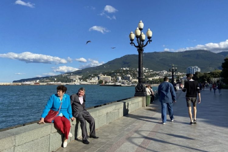 новость 19-06-2021 В этом летнем сезоне "Интурист" запускает чартеры в Крым