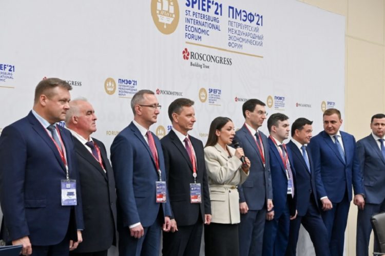 новость 06-06-2021 В России появится новый бренд - Большое Золотое кольцо