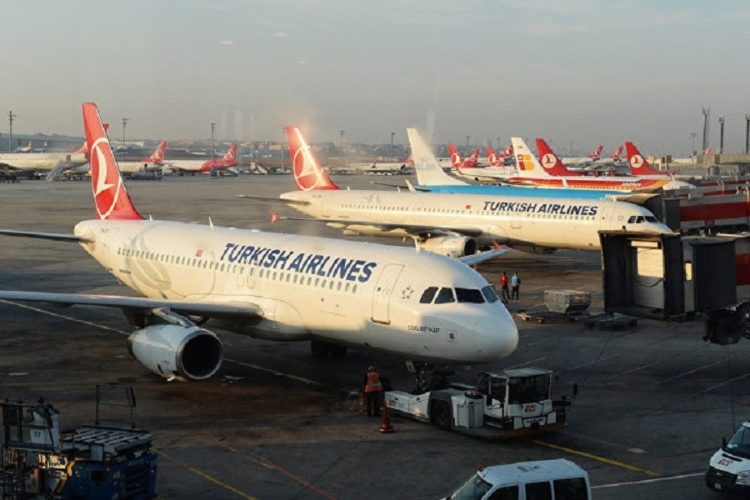 новость 07-06-2021 В Турции озвучили реальную дату снятия запрета на авиасообщение