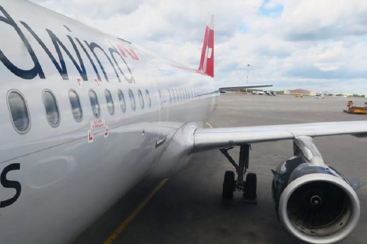 новость 08-06-2021 Nord Wind выполнил первый рейс в Северную Македонию