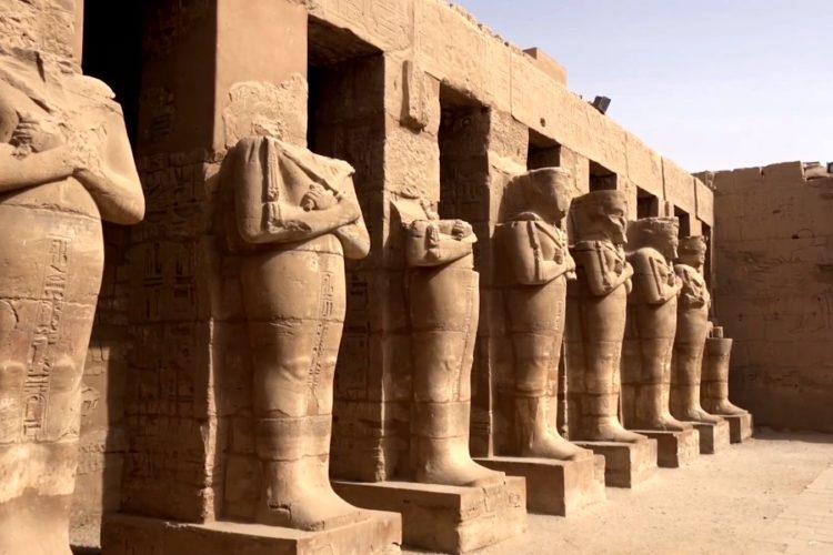 Росавиация в срочном порядке собирает информацию о полетах на курорты Египта