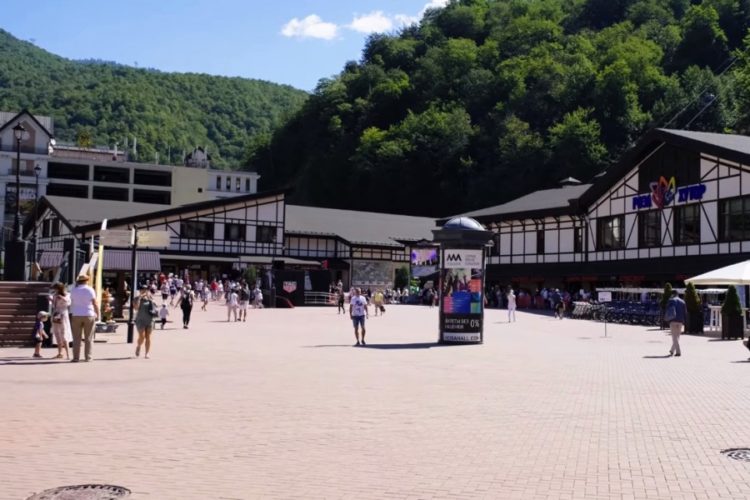 В Ростуризме не оценили идею продления курортного сбора