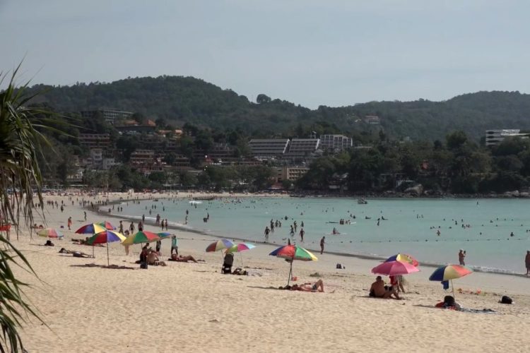 Туристы начали чаще бронировать отели в Таиланде