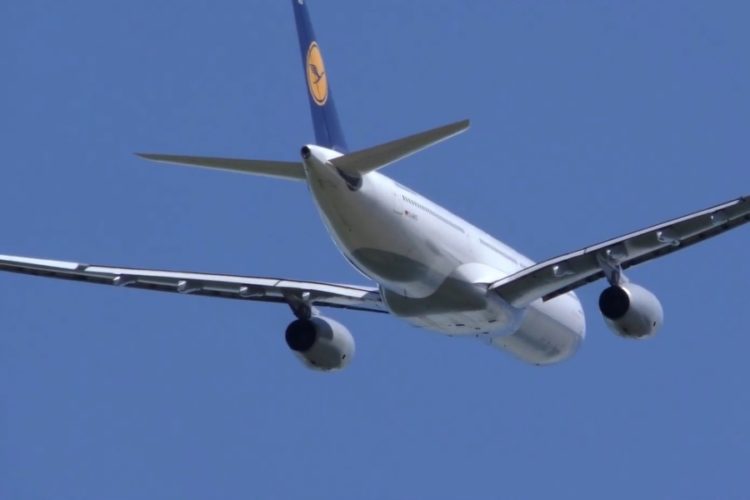 Проблема с полетами между Россией и Германией решена