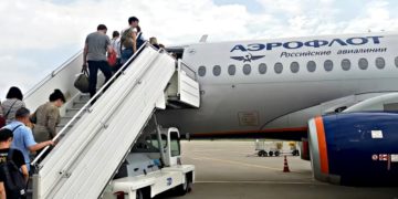 Бизнес-класс Аэрофлота дешевеет в отдельных случаях на 50 процентов