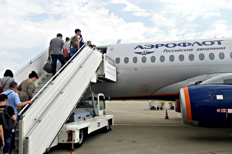 Бизнес-класс Аэрофлота дешевеет в отдельных случаях на 50 процентов