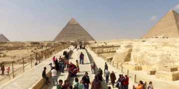 ANEX Tour повезет туристов в Каир из 15 регионов