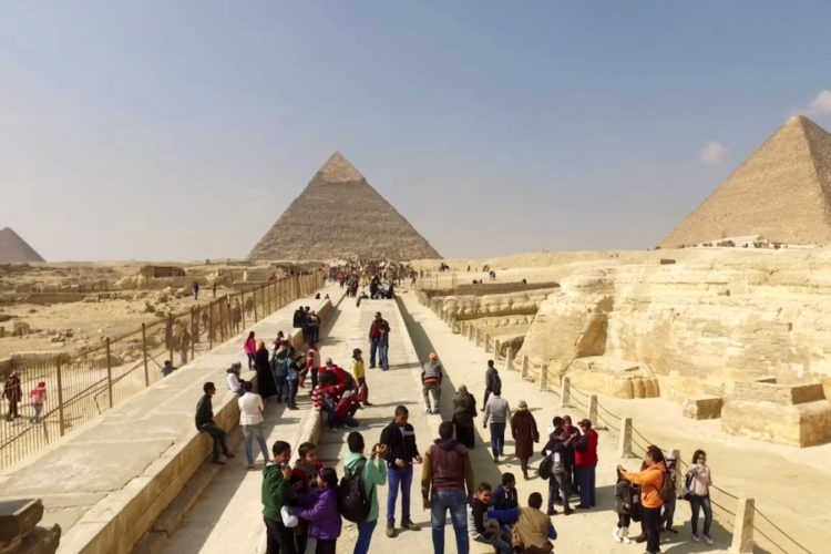 ANEX Tour повезет туристов в Каир из 15 регионов