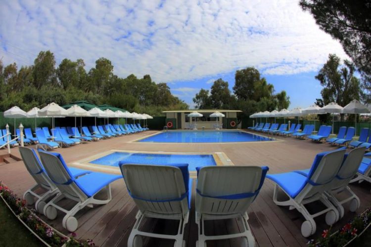 Отели Турции готовы качественно обслужить туристов в случае инфицирования covid-19