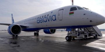 В расписании авиакомпании Белавиа осталось всего 9 стран