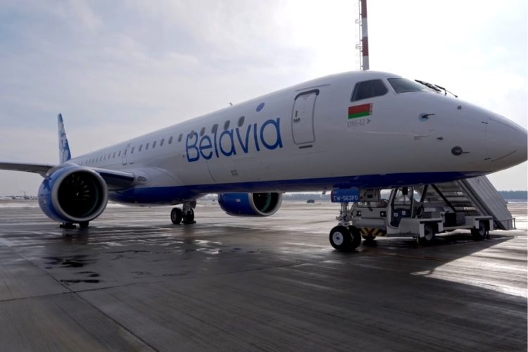 В расписании авиакомпании Белавиа осталось всего 9 стран