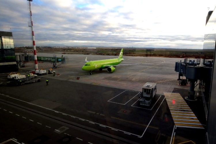 Возможности полетов регулярными рейсами возросли