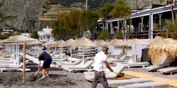 СМИ Греции: У Mouzenidis Travel накопились огромнейшие долги