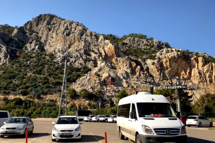 Ростуризм надеется, что россияне поедут в Турцию в июле