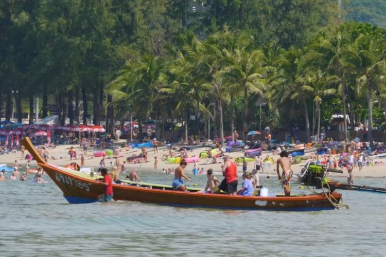 В Таиланде озвучили слишком амбициозные планы по турпотоку