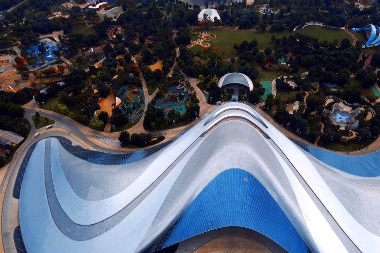 Китайский подход к развитию туризма можно применить и в России