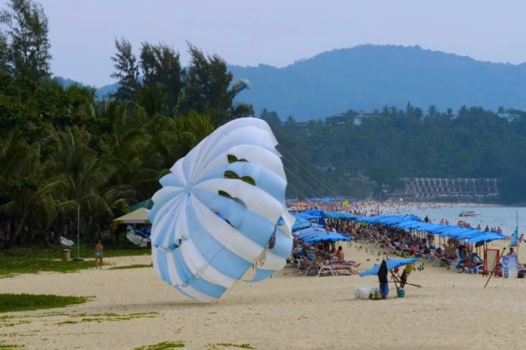 Авиакомпании начали открывать рейсы на Пхукет