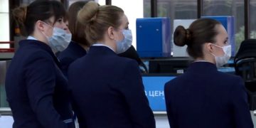 В аэропорту Сочи появилась возможность сдать экспресс-тест на covid-19