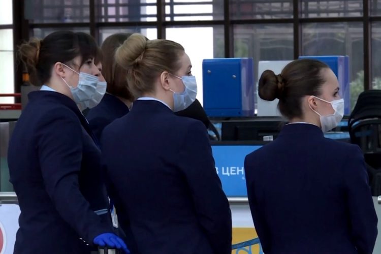 В аэропорту Сочи появилась возможность сдать экспресс-тест на covid-19