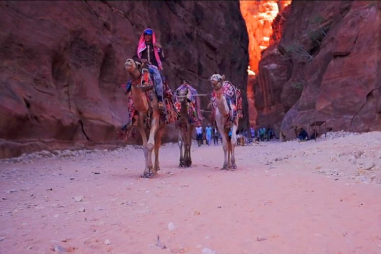 Иордания заявила о готовности принимать россиян