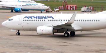 Возможности полетов между Москвой и Ереваном возросли