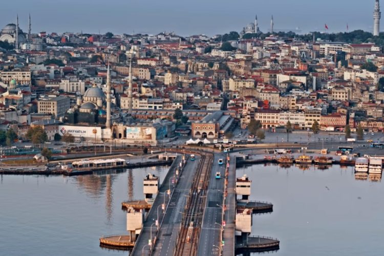 Как туризм реагирует на открытие Турции?