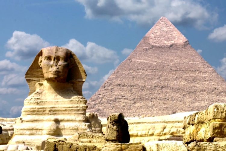 Российские телевизионщики поехали проверять курорты Египта