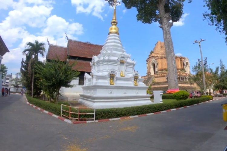 В Чиангмае сообщили, сколько россиян принимали до пандемии