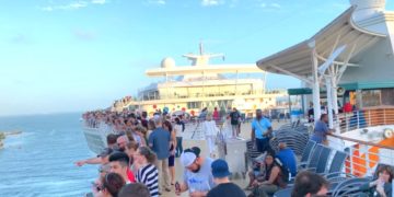 Обновленные прогнозы по круизам