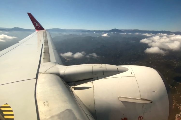 Оперштаб продлил приостановку рейсов в Турцию