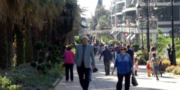 Стоимость размещения в Сочи начала снижаться