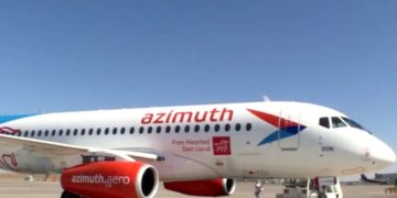 Авиакомпания Азимут отменила рейсы на Кипр