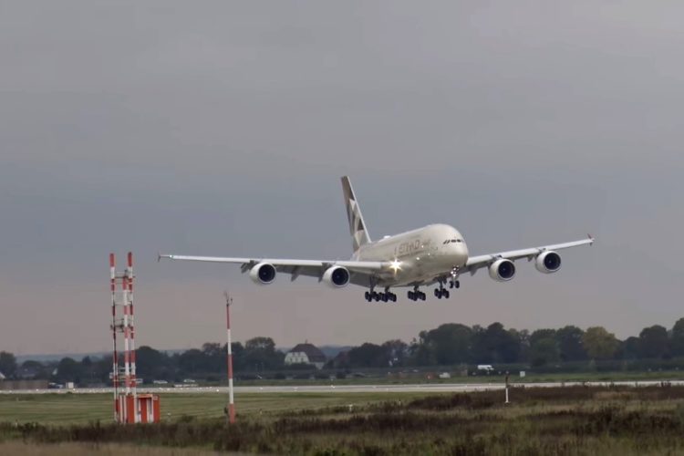 Etihad Airways помогает своим пассажирам пользоваться туристическими коридорами