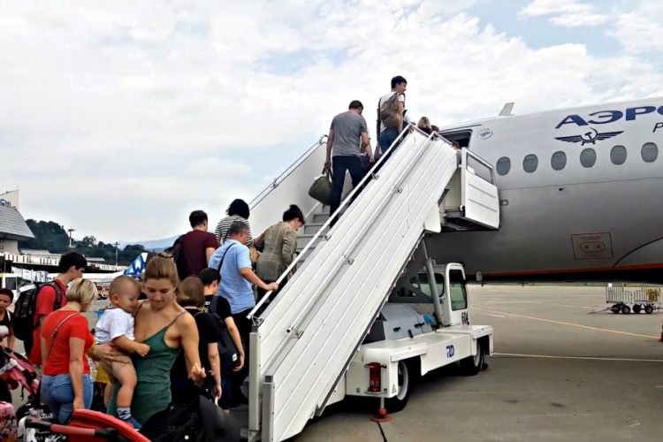 За Аэрофлотом могут официально закрепить статус нацперевозчика