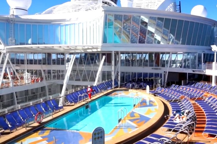 Royal Caribbean начинает долгожданные круизы
