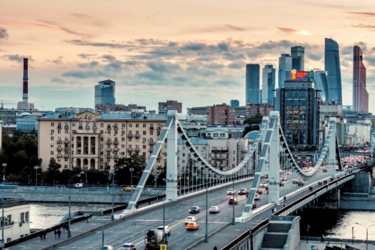 Жителям Москвы советуют не путешествовать в ближайшее время