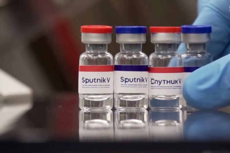 Турция сообщает о получении вакцины Спутник V